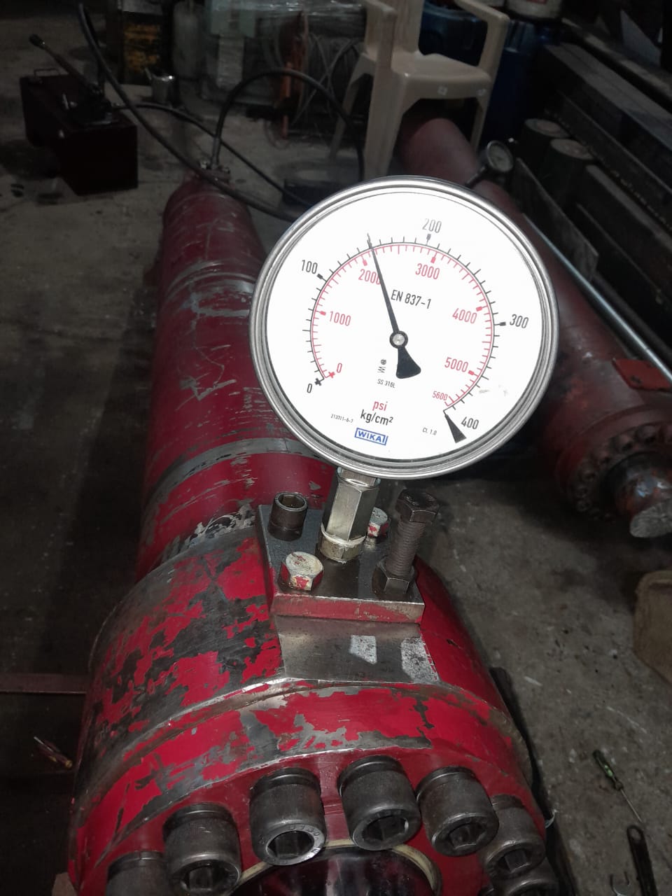 Hydraulic Cylinder Dealers in Chennai