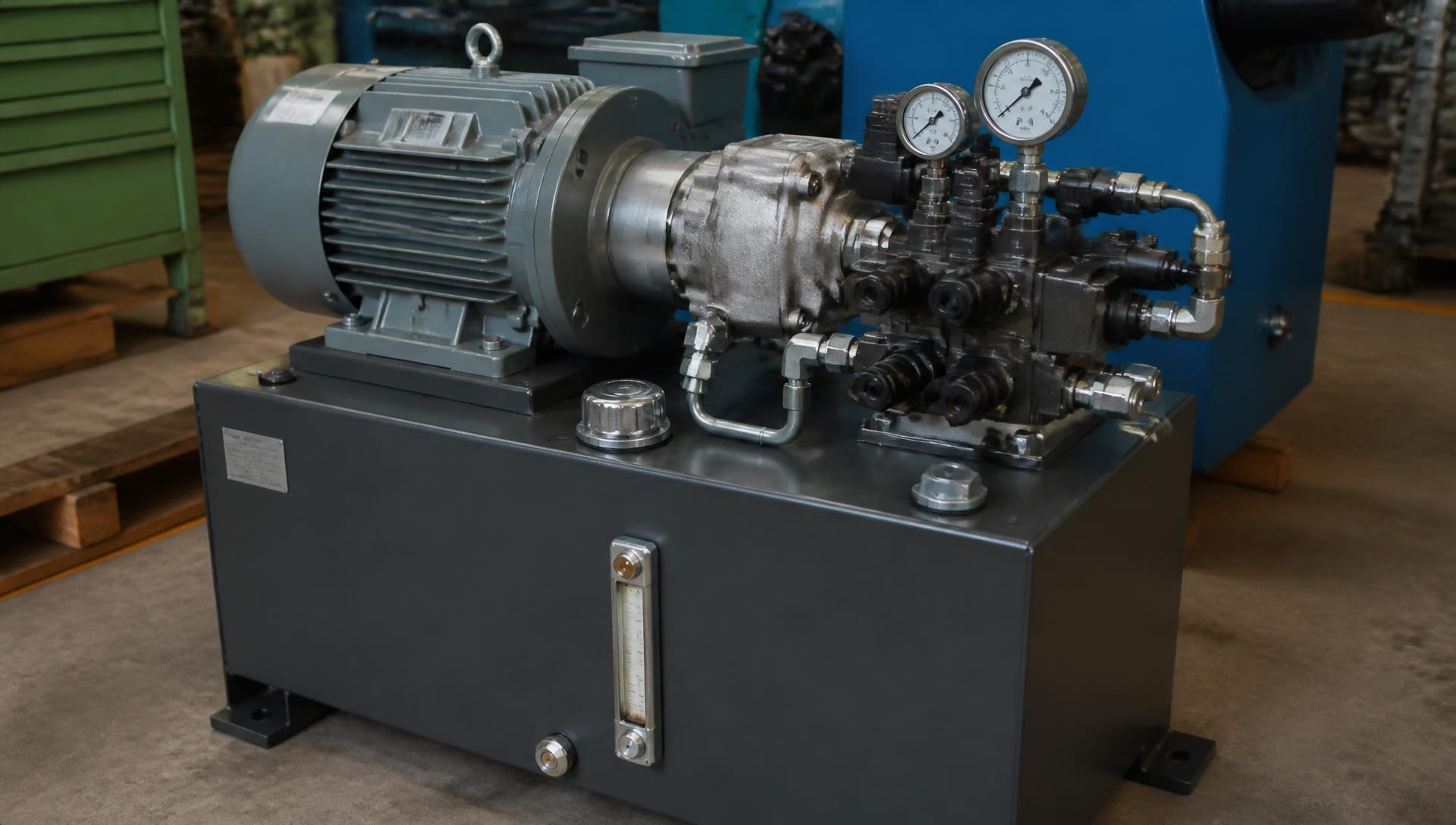 Hydraulic Power Unit Dealers in Chennai