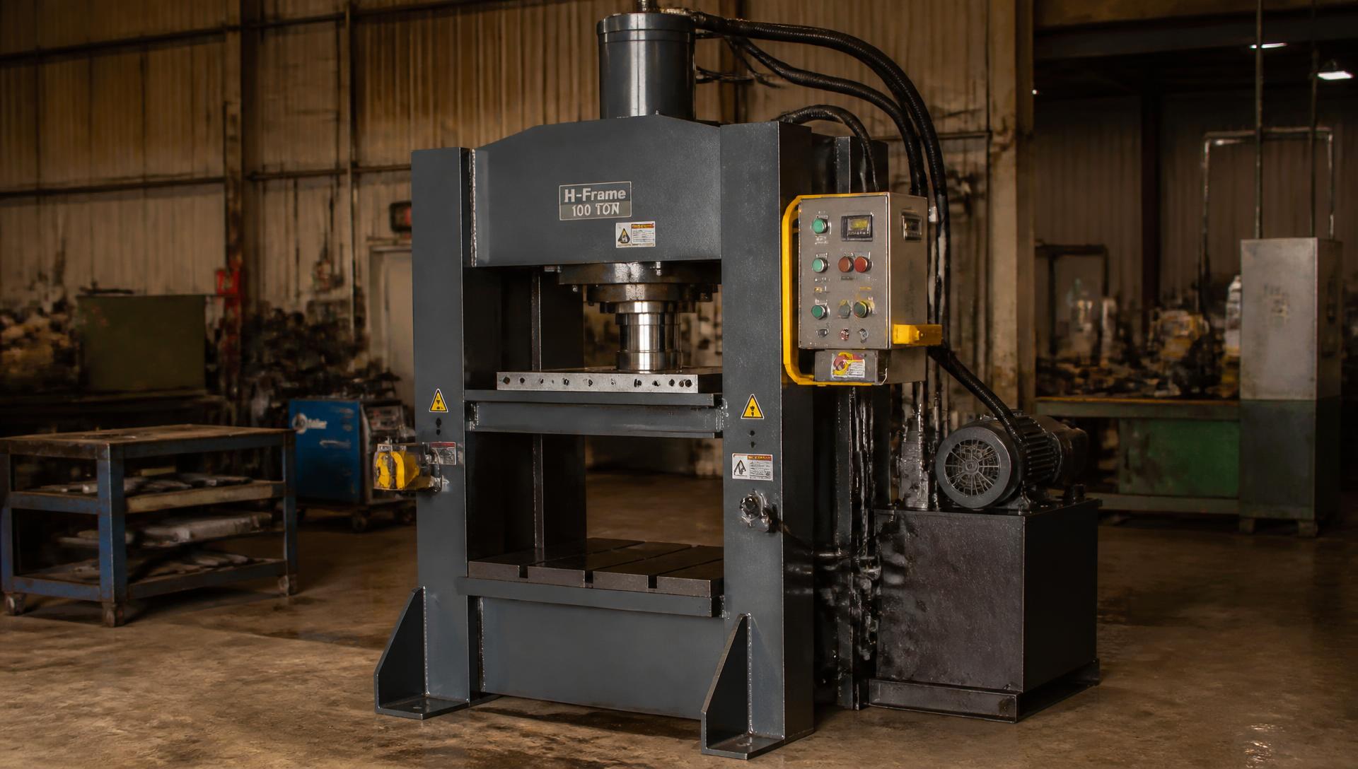 Hydraulic Cylinder Repair and Services in Chennai