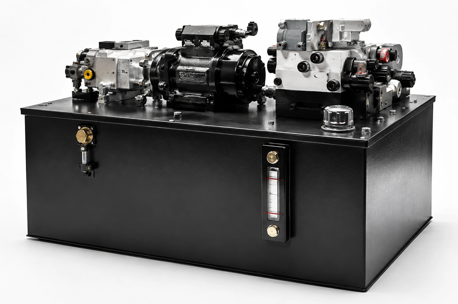 Hydraulic Power Pack Tank Repair and Services in Chennai