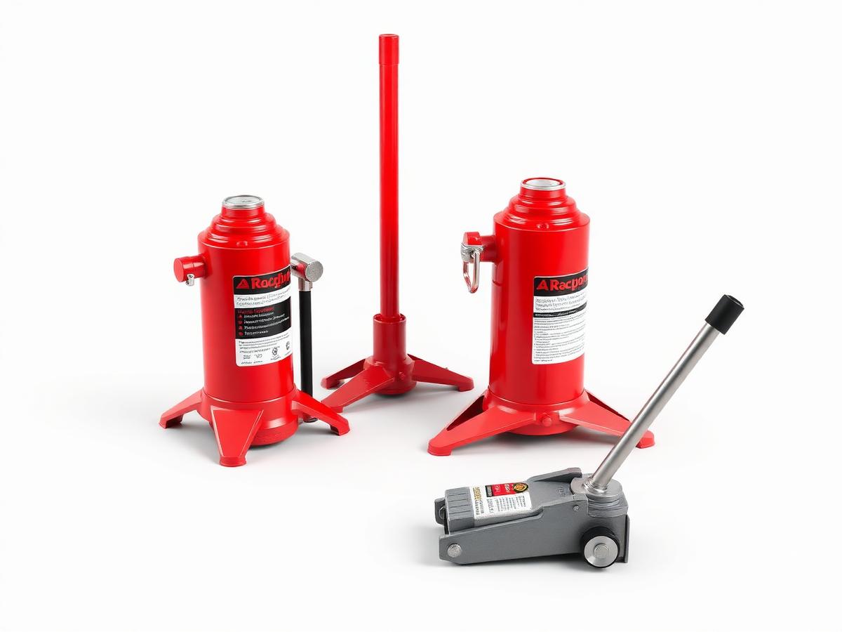 Hydraulic Jack Dealers in Chennai